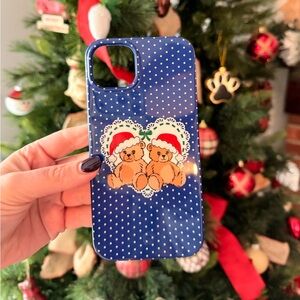 Velvet Caviar iPhone 14 Plus case